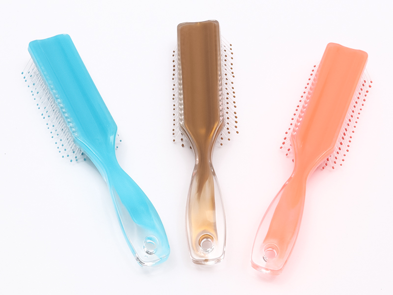 Vent Nylon Pin kefa na vlasy