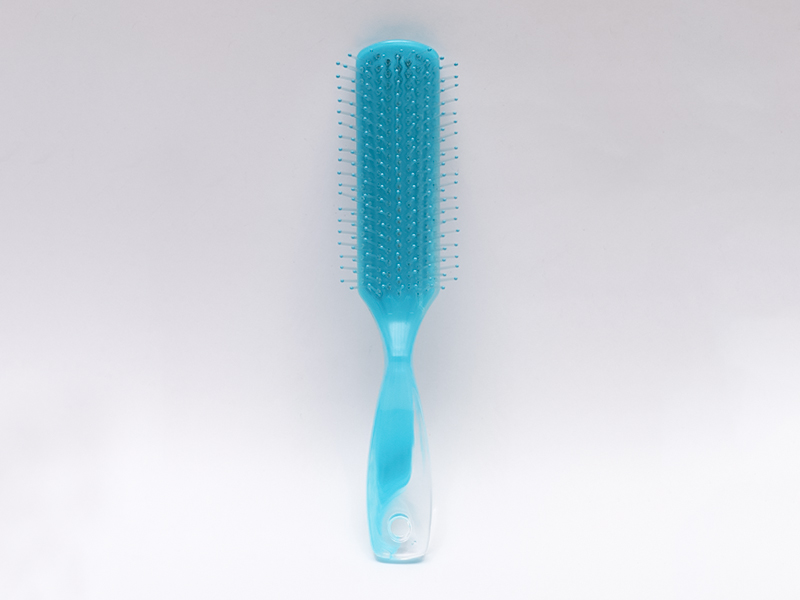 Vent Nylon Pin kefa na vlasy
