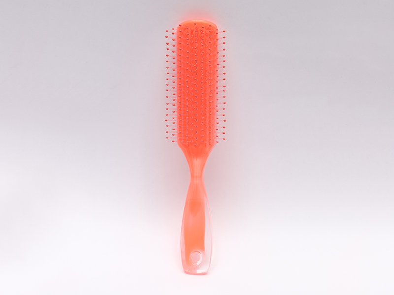 Vent Nylon Pin kefa na vlasy