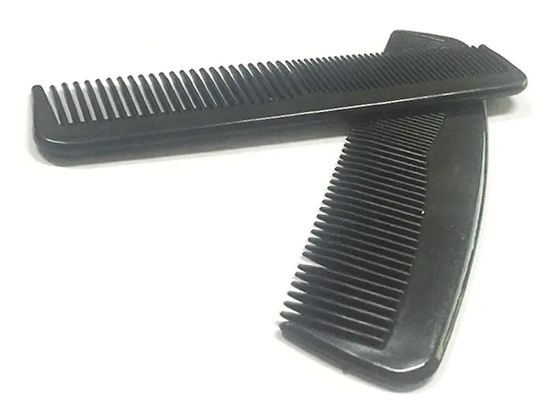 Mini hrebeň na vši so širokými zubami Hot Styler Žehlička na vlasy