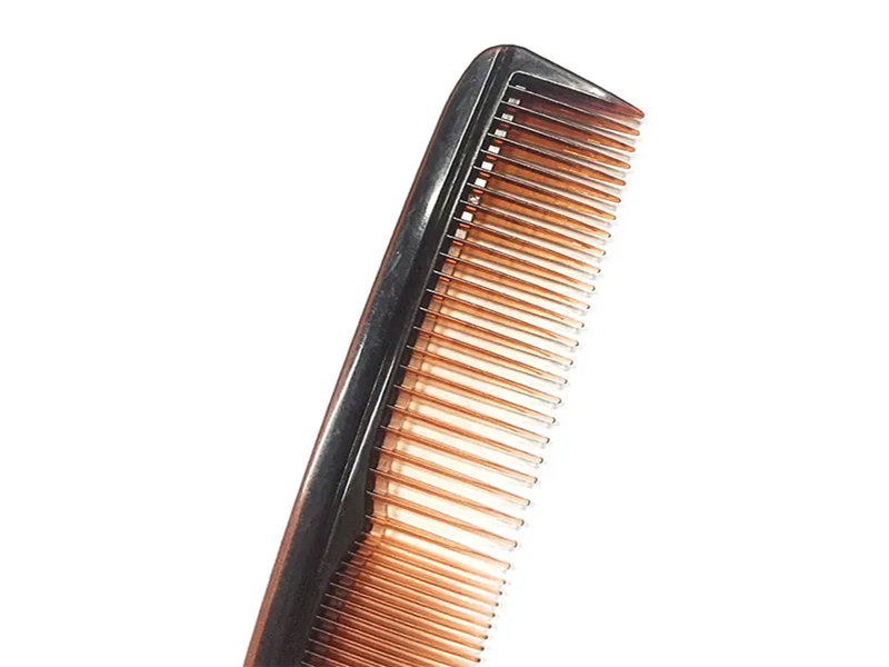 Mini hrebeň na vši so širokými zubami Hot Styler Žehlička na vlasy