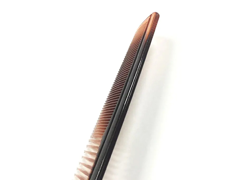 Mini hrebeň na vši so širokými zubami Hot Styler Žehlička na vlasy
