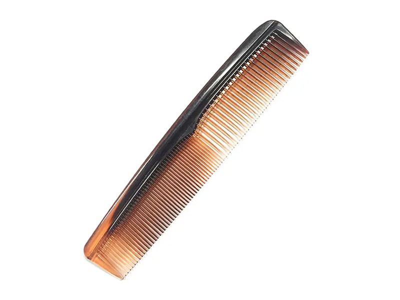 Mini hrebeň na vši so širokými zubami Hot Styler Žehlička na vlasy