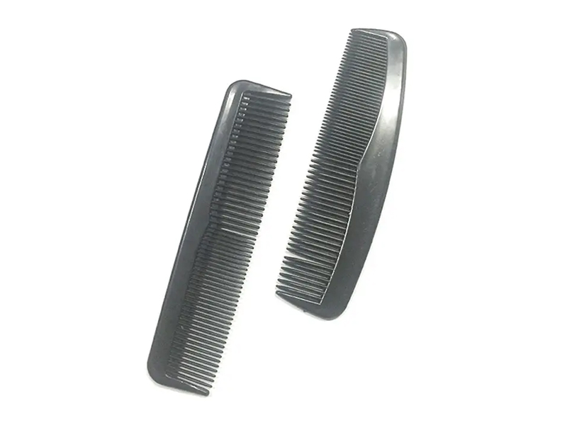 Mini hrebeň na vši so širokými zubami Hot Styler Žehlička na vlasy