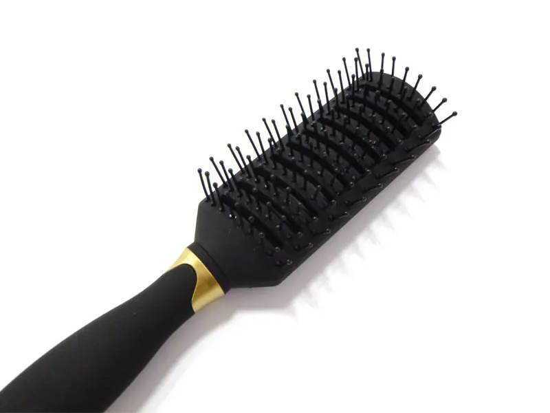 Jemná rozčesávacia kefa na vlasy pre dámy