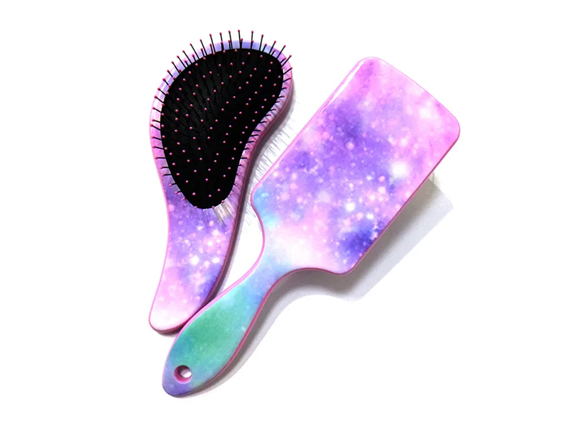 Modelovací hrebeň African Baby Hot Flow Dry