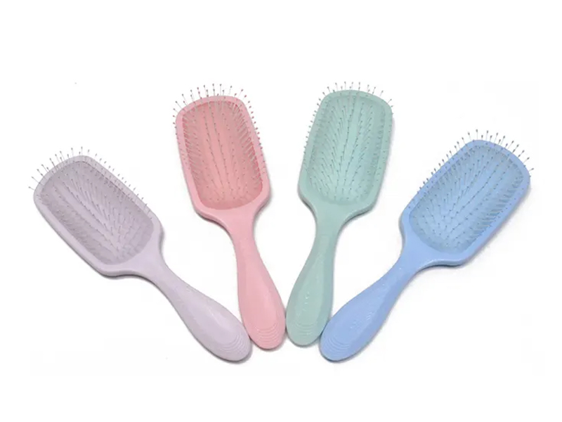 Roztomilý plastový airbag Air Cushion Comb