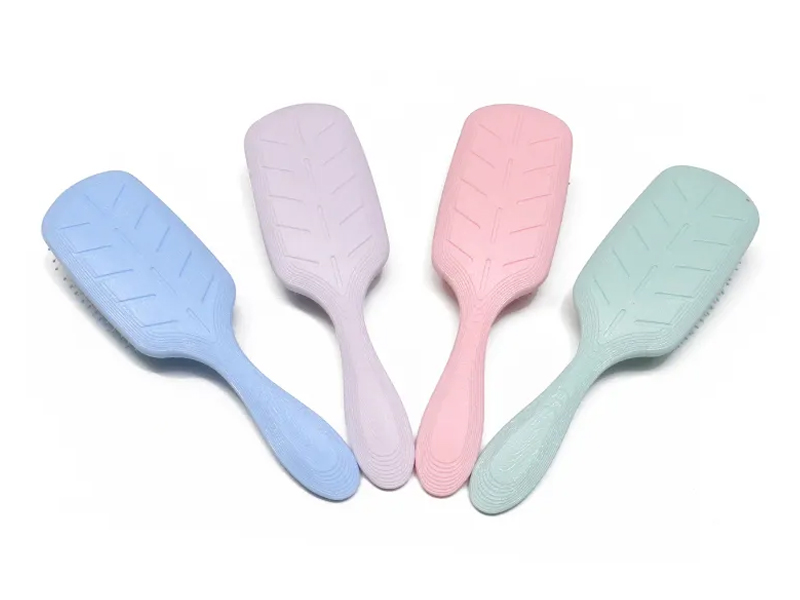 Roztomilý plastový airbag Air Cushion Comb