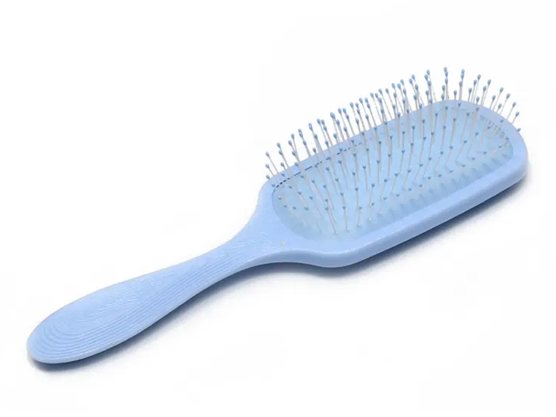Roztomilý plastový airbag Air Cushion Comb