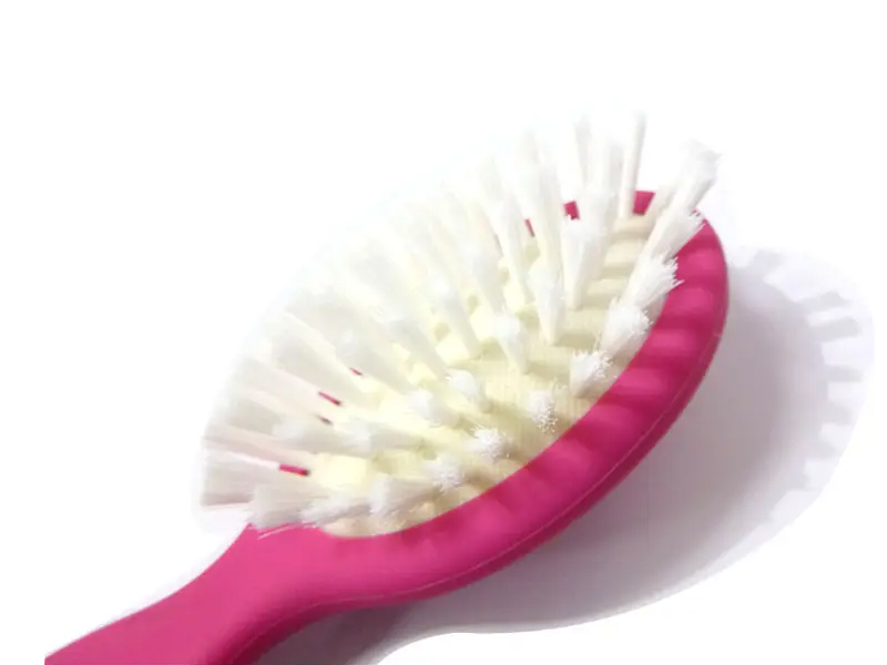 Kefa na vlasy Brosse a Cheveux Afro Tangle Men s pogumovaným povrchom