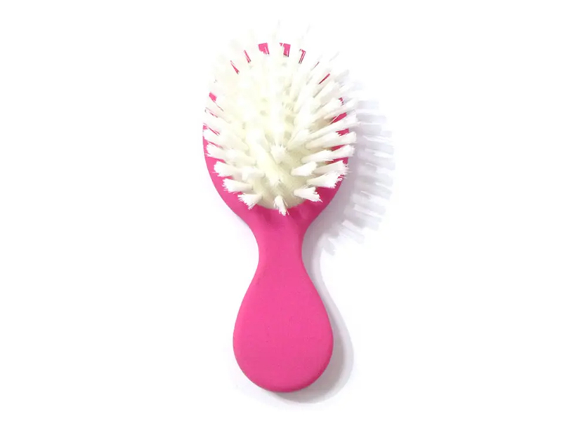 Kefa na vlasy Brosse a Cheveux Afro Tangle Men s pogumovaným povrchom