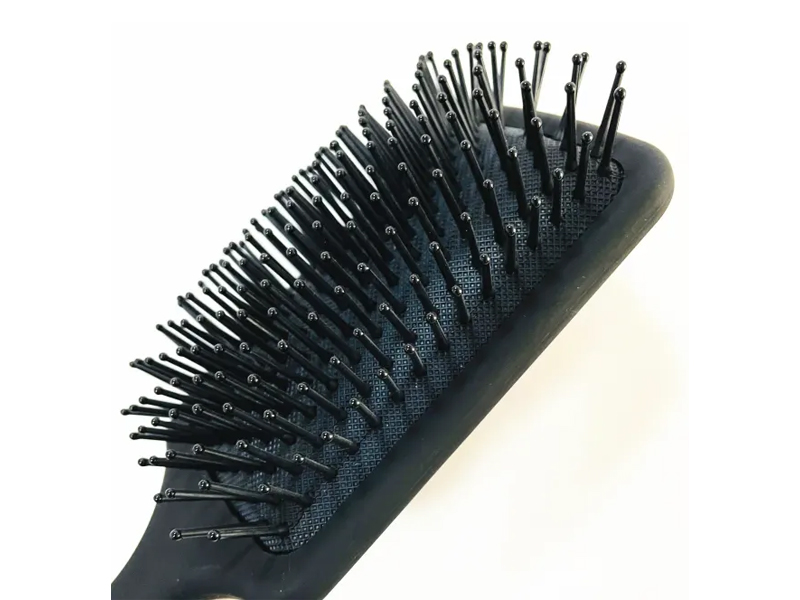 Štetec na predlžovanie vlasov paddle Boar Bristle