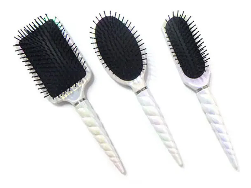 Elektronická kefa na predlžovanie vlasov Cushion Hair Extension