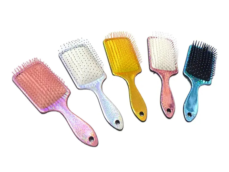 Air Cushion kefa na mokré rozčesávanie vlasov pre ženy