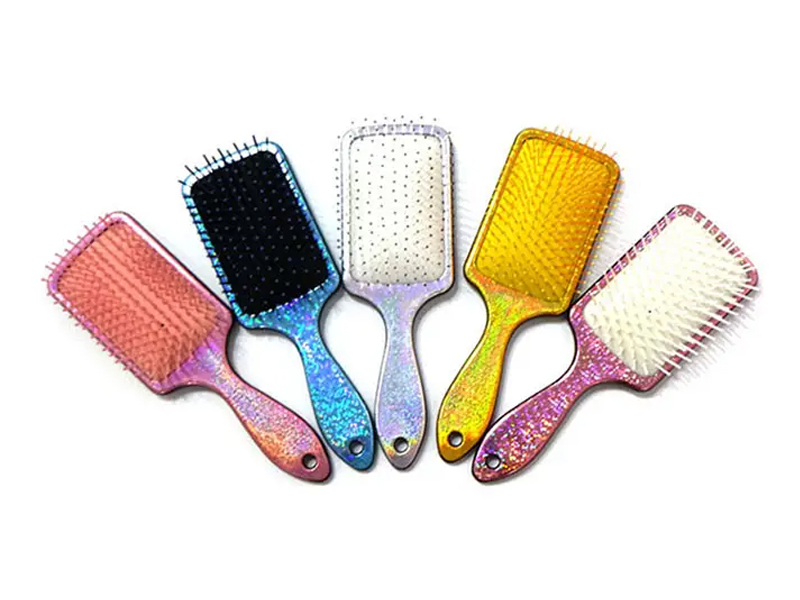 Sada štetcov na rozčesávanie vlasov Bedazzled Bling
